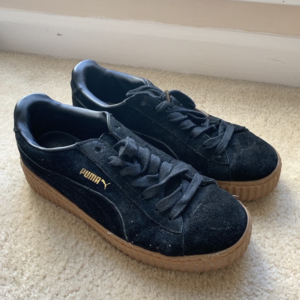 Puma “Fenty by Rihanna” Mens 8.5 Gumsole Creepers
